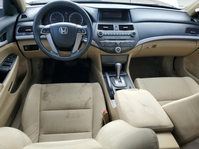 1HGCP2F44CA235578 - 2012 HONDA ACCORD LXP WHITE photo 8