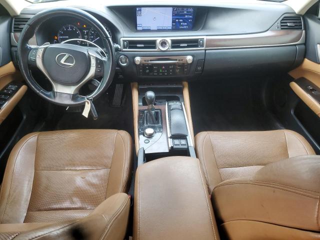 JTHCE1BL0D5004665 - 2013 LEXUS GS 350 Schwarz Foto 8