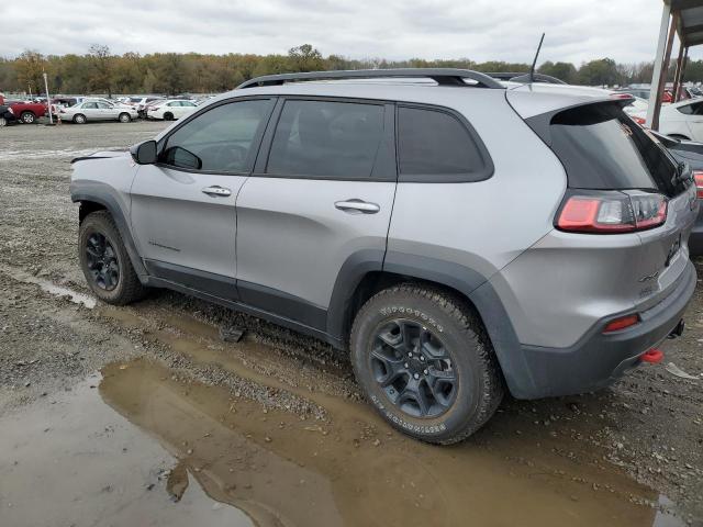 1C4PJMBX1ND510726 - 2022 JEEP CHEROKEE TRAILHAWK 银色 照片 2