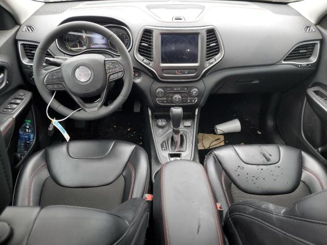 1C4PJMBX1ND510726 - 2022 JEEP CHEROKEE TRAILHAWK 银色 照片 8