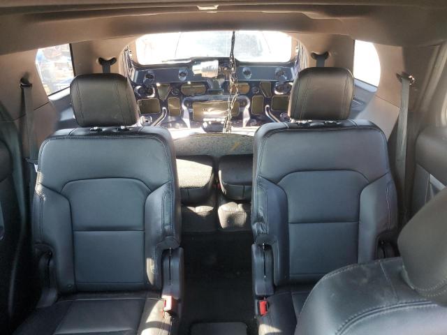 1FM5K7D82HGD84208 - 2017 FORD EXPLORER XLT ლურჯი ფოტო 10