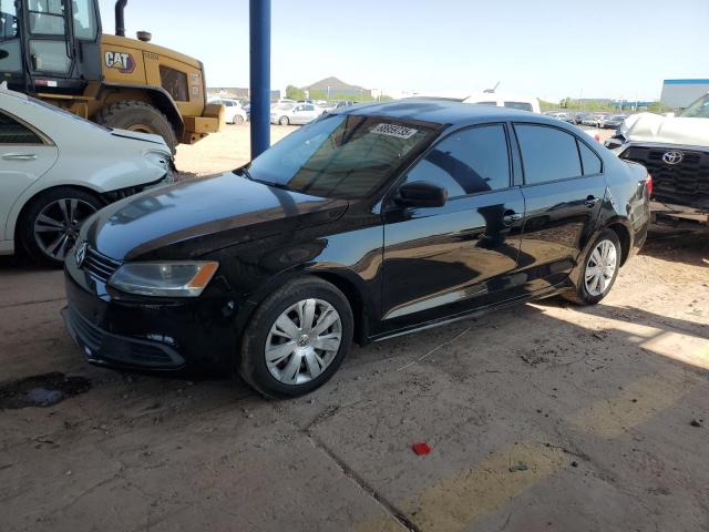 2012 VOLKSWAGEN JETTA BASE, 