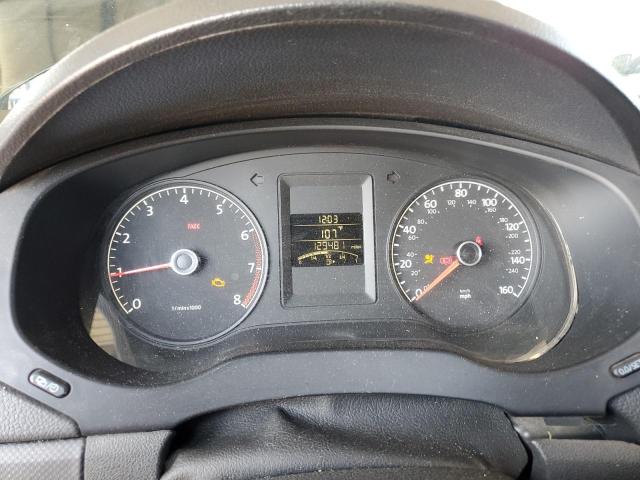 3VW1K7AJXCM353522 - 2012 VOLKSWAGEN JETTA BASE BLACK photo 9