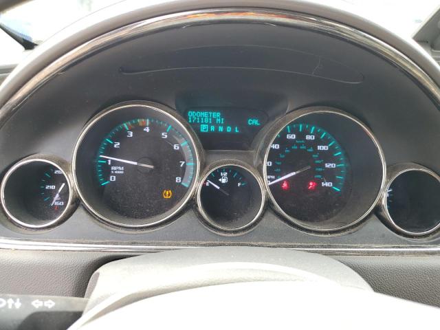 5GAKRCKD1DJ172751 - 2013 BUICK ENCLAVE Grafit foto 9