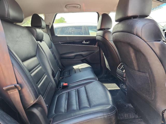 5XYPHDA50KG513027 - 2019 KIA SORENTO EX GRAY photo 11