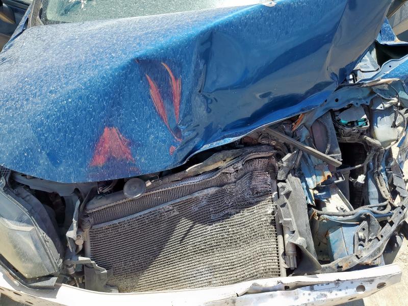 2HGFB2F54CH572872 - 2012 HONDA CIVIC LX 蓝色 照片 11