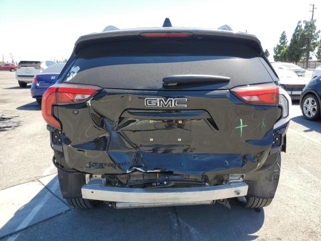 3GKALMEV7ML308433 - 2021 GMC TERRAIN SLE 黑色 照片 6