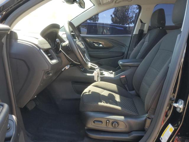 3GKALMEV7ML308433 - 2021 GMC TERRAIN SLE 黑色 照片 7