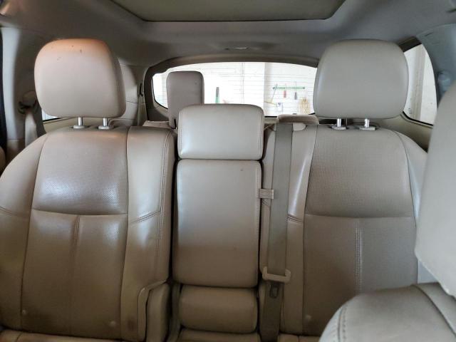 5N1AR2MM5EC641763 - 2014 NISSAN PATHFINDER S MAROON photo 10