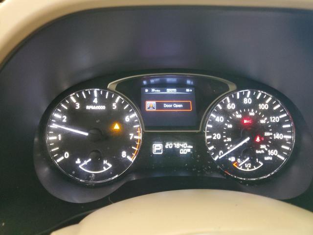 5N1AR2MM5EC641763 - 2014 NISSAN PATHFINDER S MAROON photo 9