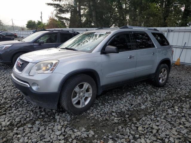 2012 GMC ACADIA SLE, 
