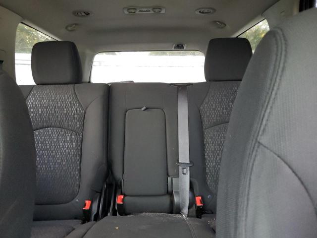 1GKKRNED2CJ231671 - 2012 GMC ACADIA SLE ვერცხლისფერი ფოტო 10