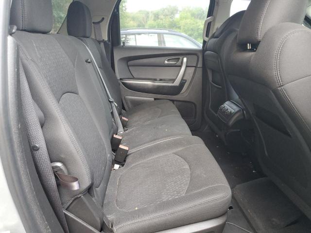 1GKKRNED2CJ231671 - 2012 GMC ACADIA SLE ვერცხლისფერი ფოტო 11