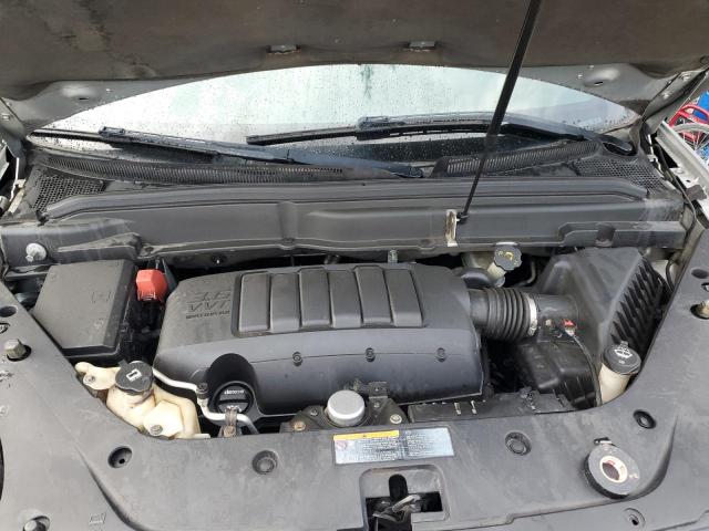 1GKKRNED2CJ231671 - 2012 GMC ACADIA SLE ვერცხლისფერი ფოტო 12