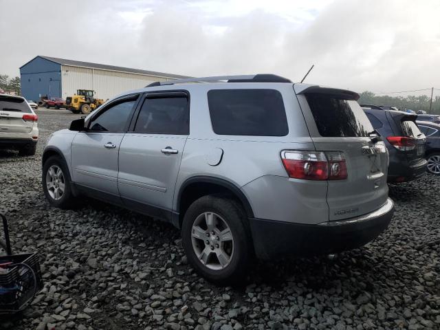 1GKKRNED2CJ231671 - 2012 GMC ACADIA SLE ვერცხლისფერი ფოტო 2