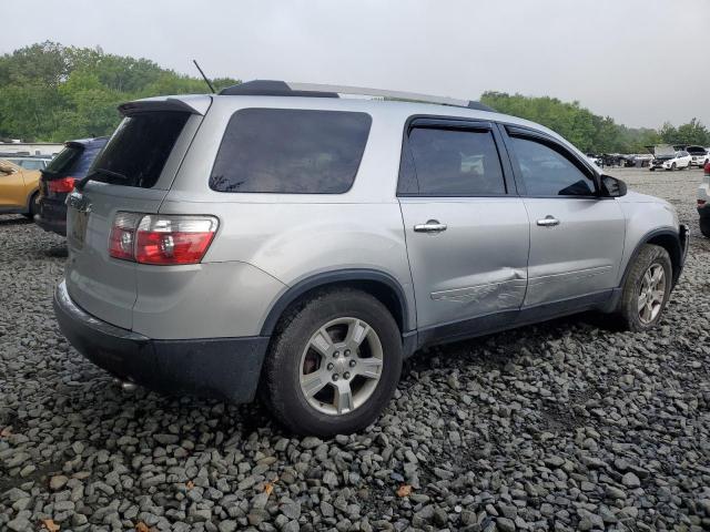 1GKKRNED2CJ231671 - 2012 GMC ACADIA SLE ვერცხლისფერი ფოტო 3