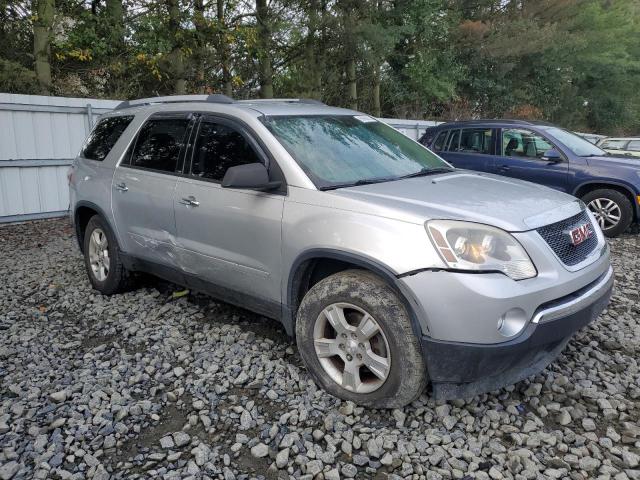 1GKKRNED2CJ231671 - 2012 GMC ACADIA SLE ვერცხლისფერი ფოტო 4