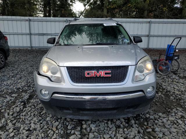 1GKKRNED2CJ231671 - 2012 GMC ACADIA SLE ვერცხლისფერი ფოტო 5