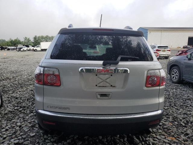 1GKKRNED2CJ231671 - 2012 GMC ACADIA SLE ვერცხლისფერი ფოტო 6