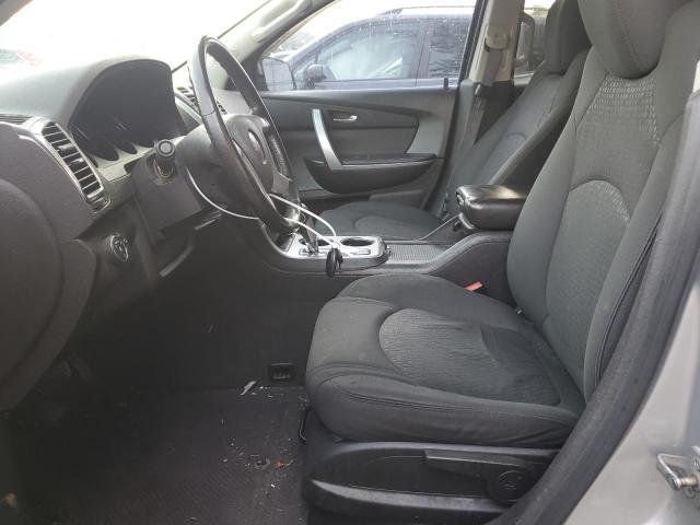 1GKKRNED2CJ231671 - 2012 GMC ACADIA SLE ვერცხლისფერი ფოტო 7