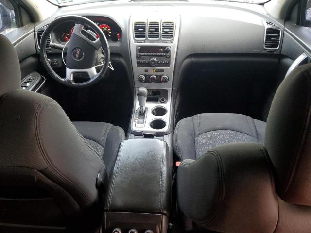 1GKKRNED2CJ231671 - 2012 GMC ACADIA SLE ვერცხლისფერი ფოტო 8