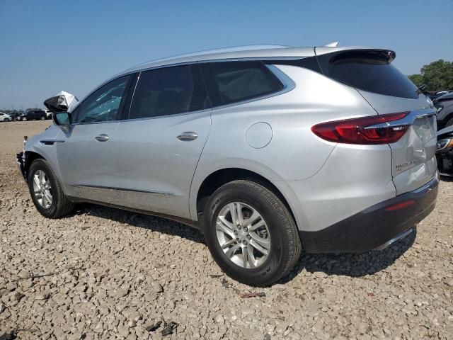 5GAEVAKW9MJ105054 - 2021 BUICK ENCLAVE ESSENCE 银色 照片 2