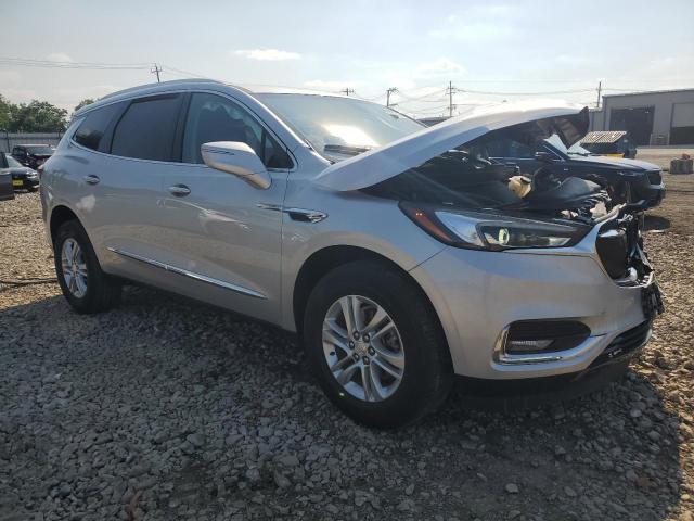 5GAEVAKW9MJ105054 - 2021 BUICK ENCLAVE ESSENCE 银色 照片 4