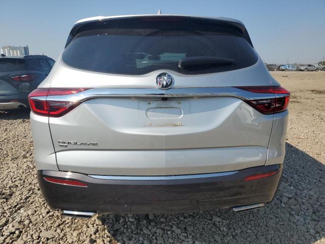 5GAEVAKW9MJ105054 - 2021 BUICK ENCLAVE ESSENCE 银色 照片 6