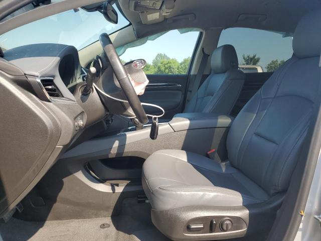 5GAEVAKW9MJ105054 - 2021 BUICK ENCLAVE ESSENCE 银色 照片 7