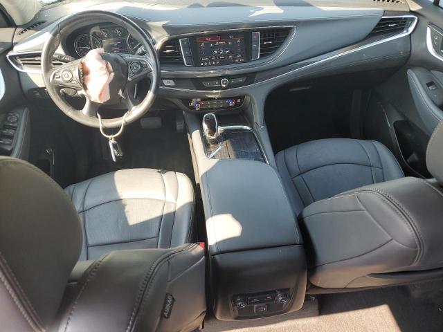 5GAEVAKW9MJ105054 - 2021 BUICK ENCLAVE ESSENCE 银色 照片 8