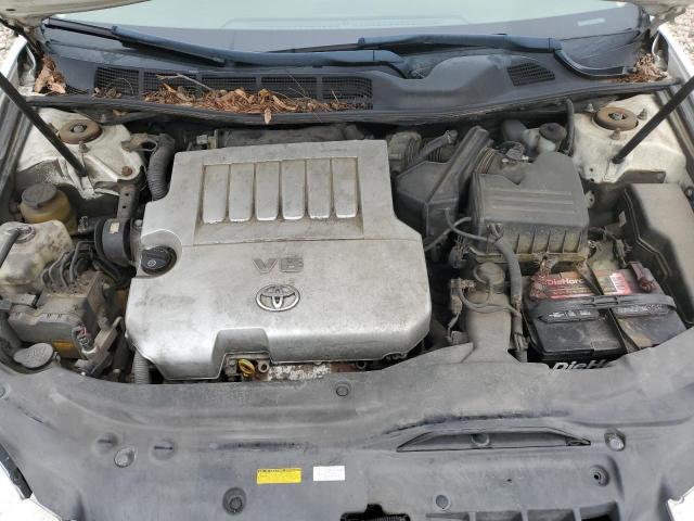 4T1BK36B09U343843 - 2009 TOYOTA AVALON XL WHITE photo 11