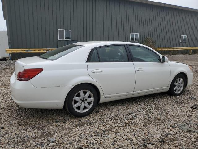 4T1BK36B09U343843 - 2009 TOYOTA AVALON XL WHITE photo 3