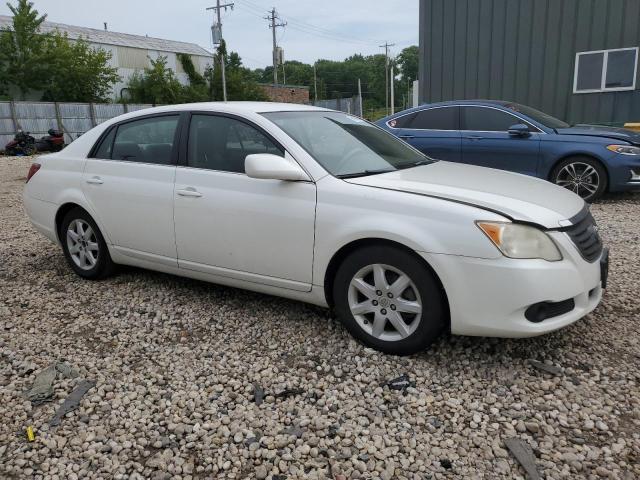 4T1BK36B09U343843 - 2009 TOYOTA AVALON XL WHITE photo 4
