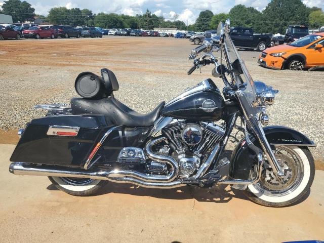2010 HARLEY-DAVIDSON FLHRC, 