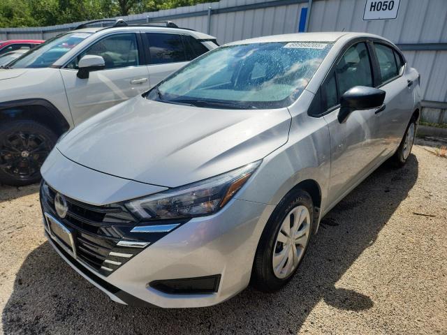 2025 NISSAN VERSA S, 