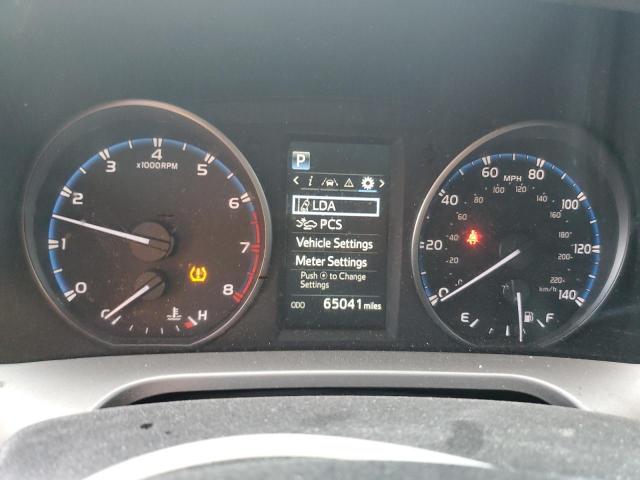 JTMBFREV4HJ132703 - 2017 TOYOTA RAV4 LE წითელი ფოტო 9