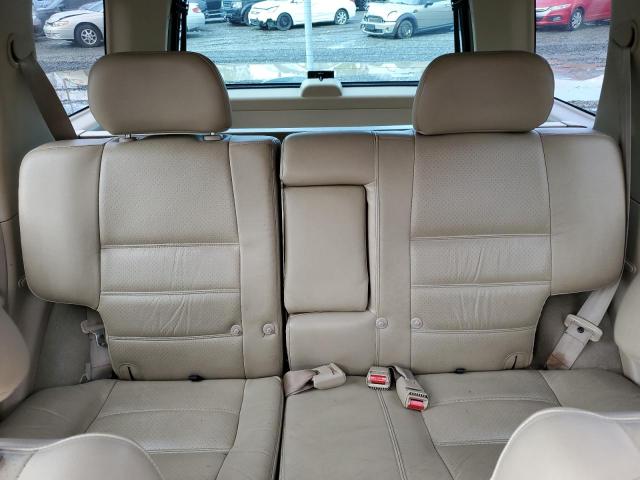 JN8DR07Y91W521627 - 2001 NISSAN PATHFINDER LE 棕色 照片 10