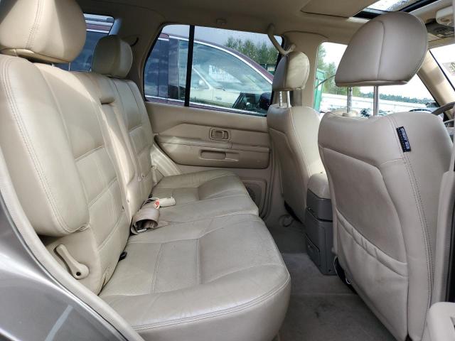 JN8DR07Y91W521627 - 2001 NISSAN PATHFINDER LE 棕色 照片 11