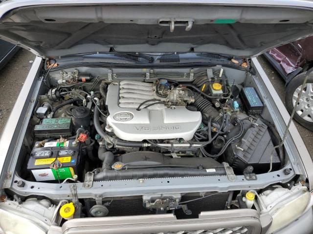 JN8DR07Y91W521627 - 2001 NISSAN PATHFINDER LE 棕色 照片 12