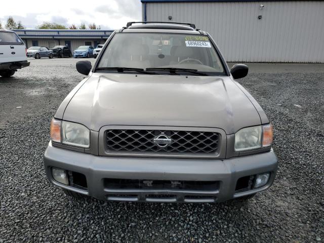 JN8DR07Y91W521627 - 2001 NISSAN PATHFINDER LE 棕色 照片 5