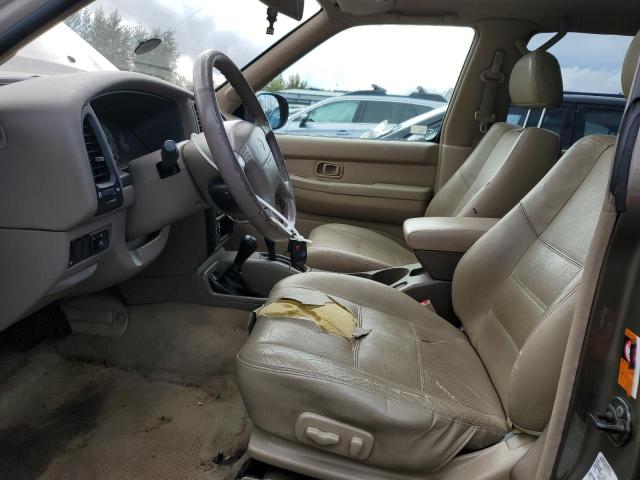 JN8DR07Y91W521627 - 2001 NISSAN PATHFINDER LE 棕色 照片 7