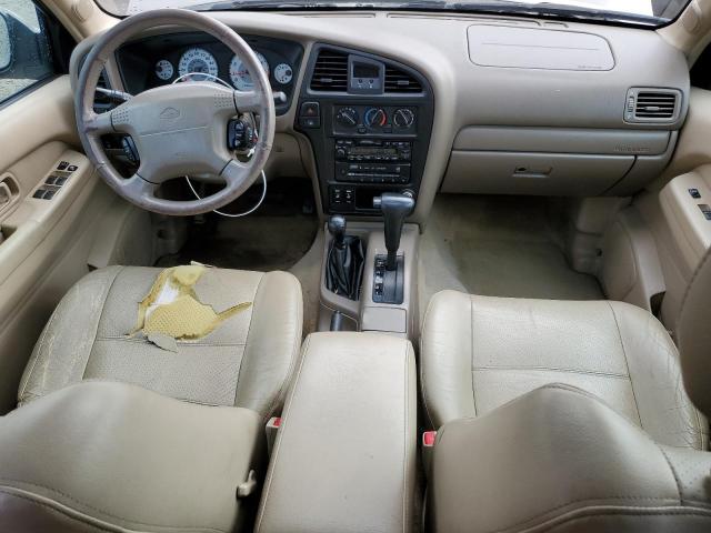 JN8DR07Y91W521627 - 2001 NISSAN PATHFINDER LE 棕色 照片 8