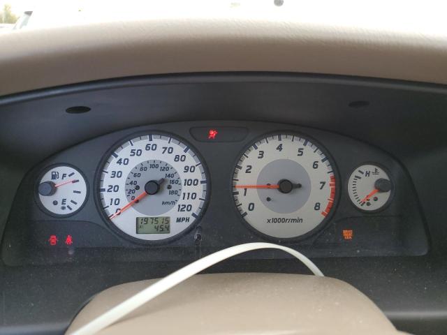 JN8DR07Y91W521627 - 2001 NISSAN PATHFINDER LE 棕色 照片 9