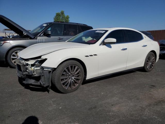 2018 MASERATI GHIBLI S, 