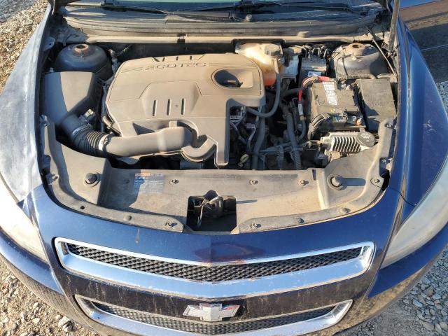 1G1ZB5E1XBF206466 - 2011 CHEVROLET MALIBU LS Mavi fotoğraf 11