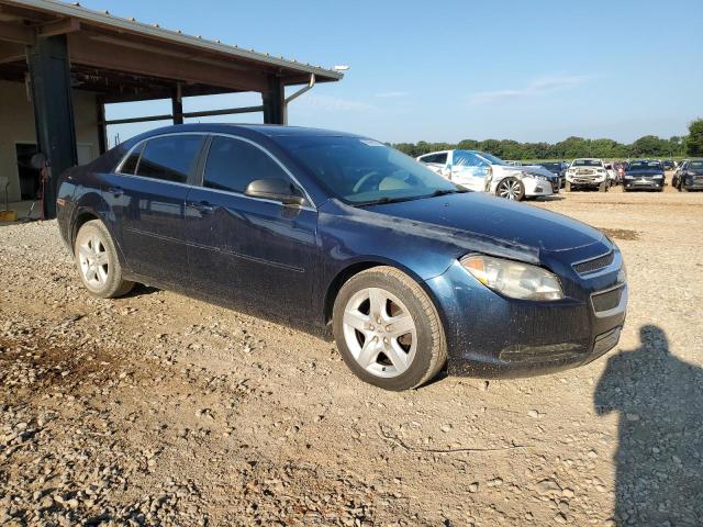 1G1ZB5E1XBF206466 - 2011 CHEVROLET MALIBU LS Mavi fotoğraf 4