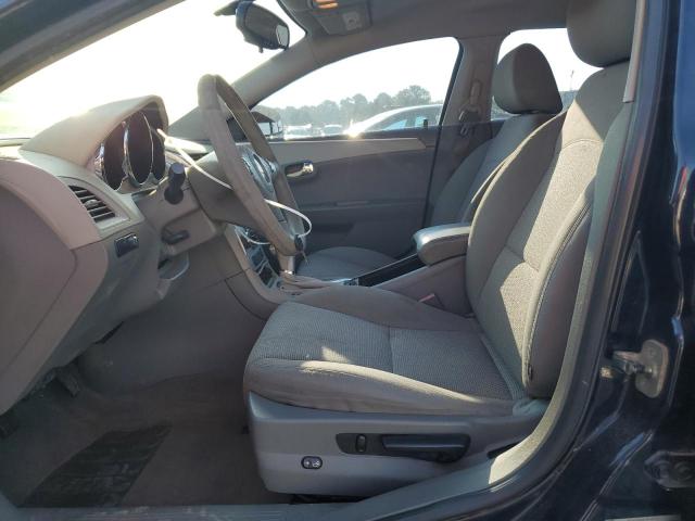 1G1ZB5E1XBF206466 - 2011 CHEVROLET MALIBU LS Mavi fotoğraf 7