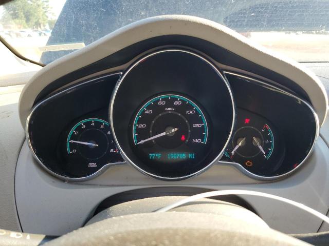 1G1ZB5E1XBF206466 - 2011 CHEVROLET MALIBU LS Mavi fotoğraf 9