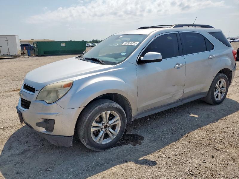 2010 CHEVROLET EQUINOX LT, 