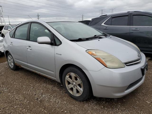 JTDKB20UX67541879 - 2006 TOYOTA PRIUS ვერცხლისფერი ფოტო 4
